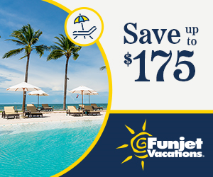 Funjet Vacations Savings
